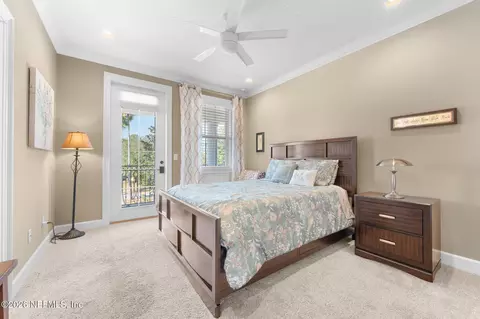 Bedroom - 168 Spanish Marsh Dr, Saint Augustine, FL 32095 photo 5 of 8