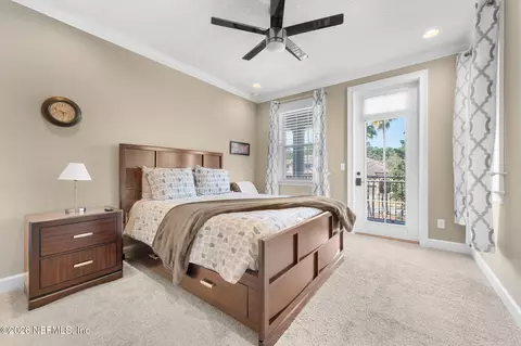 Bedroom - 168 Spanish Marsh Dr, Saint Augustine, FL 32095 photo 7 of 8