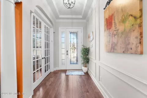 Entry Way - 168 Spanish Marsh Dr, Saint Augustine, FL 32095 photo 1 of 8
