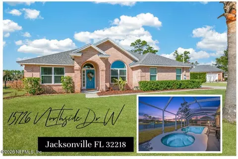 15726 W Northside Dr W, Jacksonville, FL 32218