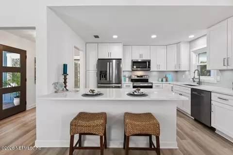 Kitchen - 504 Twenty-third St, Saint Augustine, FL 32084 photo 9 of 9