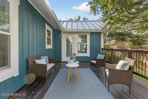 Exterior - 504 Twenty-third St, Saint Augustine, FL 32084 photo 7 of 27