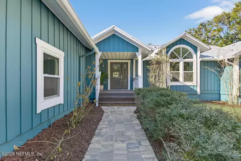 Exterior - 504 Twenty-third St, Saint Augustine, FL 32084 photo 5 of 27