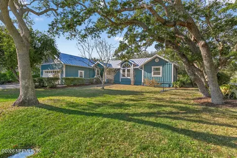 Exterior - 504 Twenty-third St, Saint Augustine, FL 32084 photo 22 of 27