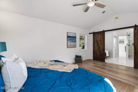 Bedroom - 504 Twenty-third St, Saint Augustine, FL 32084 photo 4 of 5