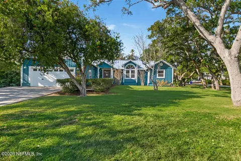 Exterior - 504 Twenty-third St, Saint Augustine, FL 32084 photo 2 of 27