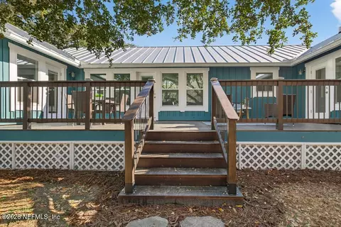Exterior - 504 Twenty-third St, Saint Augustine, FL 32084 photo 17 of 27