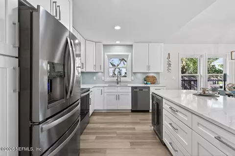 Kitchen - 504 Twenty-third St, Saint Augustine, FL 32084 photo 1 of 9