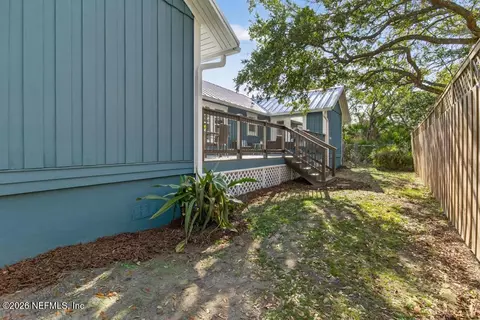 Exterior - 504 Twenty-third St, Saint Augustine, FL 32084 photo 18 of 27