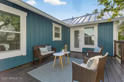 Exterior - 504 Twenty-third St, Saint Augustine, FL 32084 photo 8 of 27