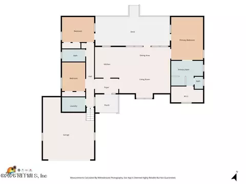 Floorplan - 504 Twenty-third St, Saint Augustine, FL 32084 photo 1 of 1