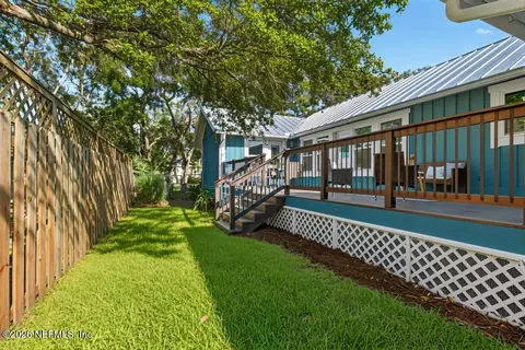 Exterior - 504 Twenty-third St, Saint Augustine, FL 32084 photo 15 of 27