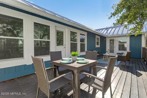 Exterior - 504 Twenty-third St, Saint Augustine, FL 32084 photo 10 of 27