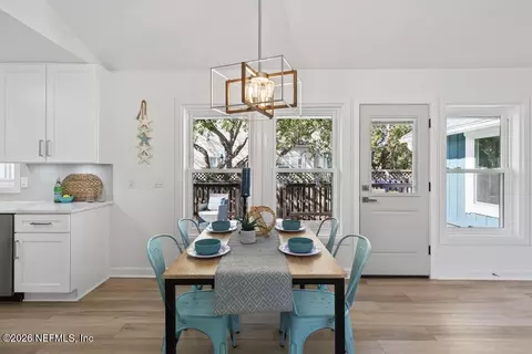 Dining - 504 Twenty-third St, Saint Augustine, FL 32084 photo 1 of 3