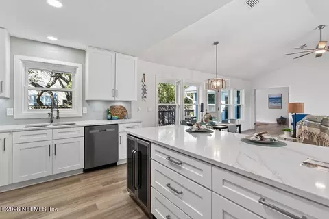 Kitchen - 504 Twenty-third St, Saint Augustine, FL 32084 photo 2 of 9