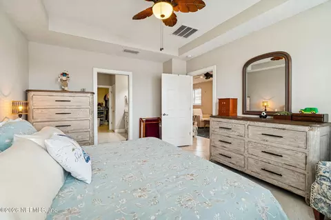 Bedroom - 28 Rock Spring Loop, Saint Augustine, FL 32095 photo 3 of 7