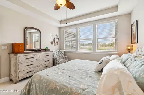 Bedroom - 28 Rock Spring Loop, Saint Augustine, FL 32095 photo 5 of 7