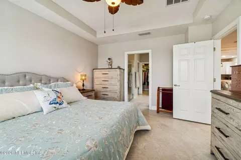 Bedroom - 28 Rock Spring Loop, Saint Augustine, FL 32095 photo 6 of 7