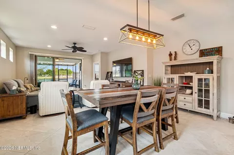 Dining - 28 Rock Spring Loop, Saint Augustine, FL 32095 photo 4 of 4