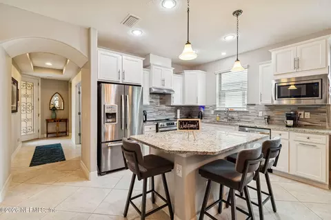 Kitchen - 28 Rock Spring Loop, Saint Augustine, FL 32095 photo 12 of 12
