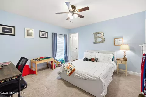 Bedroom - 1155 Eagle Point Dr, Saint Augustine, FL 32092 photo 5 of 6