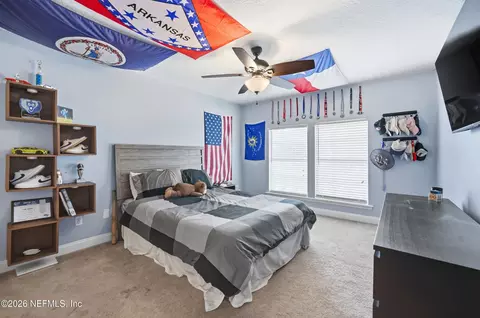 Bedroom - 1155 Eagle Point Dr, Saint Augustine, FL 32092 photo 4 of 6