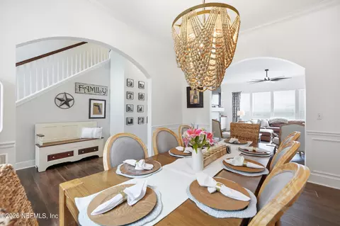 Dining - 1155 Eagle Point Dr, Saint Augustine, FL 32092 photo 2 of 7