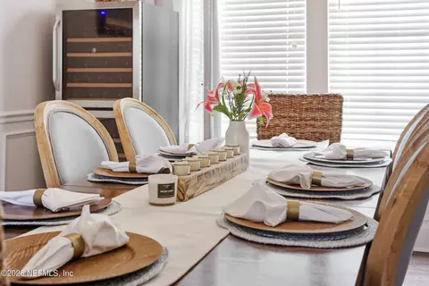 Dining - 1155 Eagle Point Dr, Saint Augustine, FL 32092 photo 3 of 7