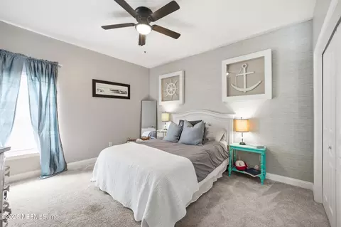 Bedroom - 1155 Eagle Point Dr, Saint Augustine, FL 32092 photo 6 of 6