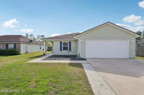 3879 Hideaway Ln, Middleburg, FL 32068