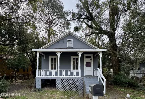 1058 Dyal St, Jacksonville, FL 32206