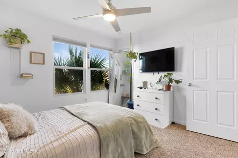 Bedroom - 57 Elmhurst Ln, Saint Augustine, FL 32084 photo 4 of 5