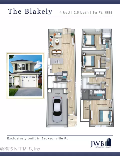 8441 Free Ave, Jacksonville, FL 32211