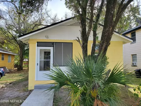 1536 W 3rd St, Jacksonville, FL 32209