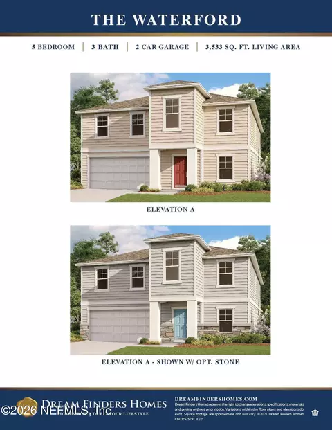 296 Barbosa Trl, Saint Augustine, FL 32095