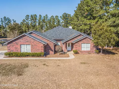 7733 Odis Yarborough Rd, Glen Saint Mary, FL 32040
