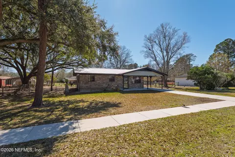 724 Miltondale Rd, Macclenny, FL 32063