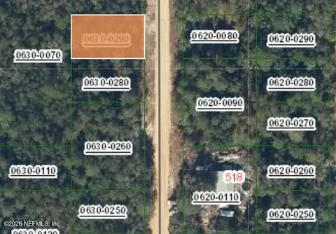 0 David Ave, Interlachen, FL 32148 photo 3