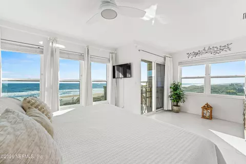 Bedroom - 2 10th St #6, Saint Augustine Beach, FL 32080 photo 1 of 6