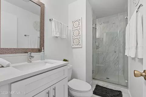 Bath - 2 10th St #6, Saint Augustine Beach, FL 32080 photo 4 of 5