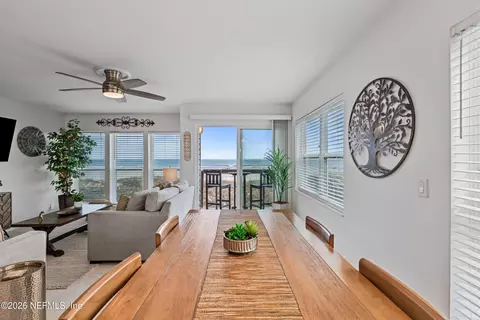 Dining - 2 10th St #6, Saint Augustine Beach, FL 32080 photo 4 of 4