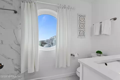 Bath - 2 10th St #6, Saint Augustine Beach, FL 32080 photo 3 of 5