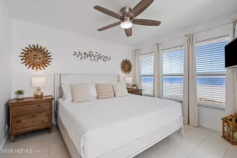 Bedroom - 2 10th St #6, Saint Augustine Beach, FL 32080 photo 2 of 6