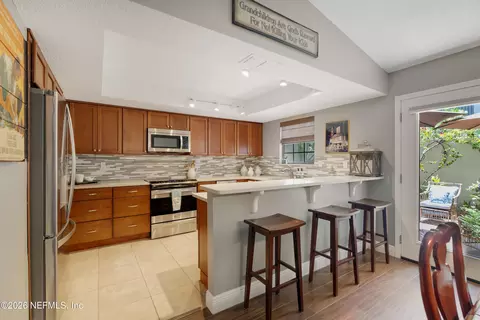 Kitchen - 204 Gerado St #3, Saint Augustine, FL 32080 photo 1 of 3