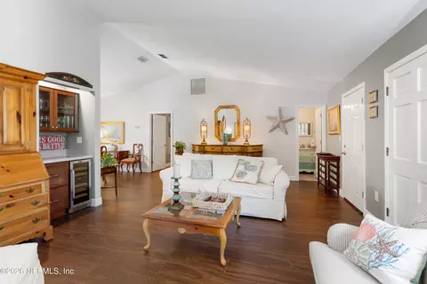 Living - 204 Gerado St #3, Saint Augustine, FL 32080 photo 1 of 1