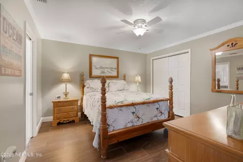 Bedroom - 204 Gerado St #3, Saint Augustine, FL 32080 photo 4 of 6