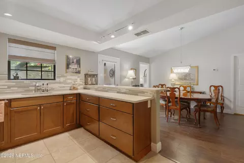 Kitchen - 204 Gerado St #3, Saint Augustine, FL 32080 photo 2 of 3