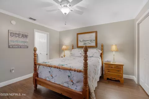Bedroom - 204 Gerado St #3, Saint Augustine, FL 32080 photo 6 of 6
