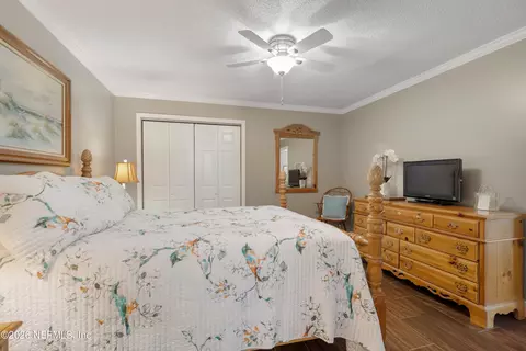 Bedroom - 204 Gerado St #3, Saint Augustine, FL 32080 photo 5 of 6