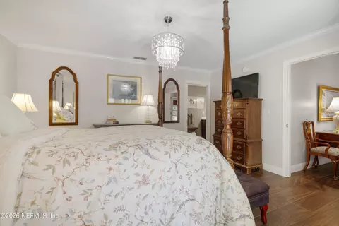Bedroom - 204 Gerado St #3, Saint Augustine, FL 32080 photo 3 of 6